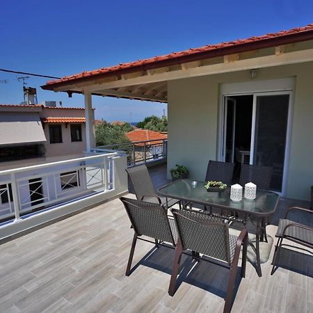 Evel House Apartamento Skála Kallirákhis Exterior foto