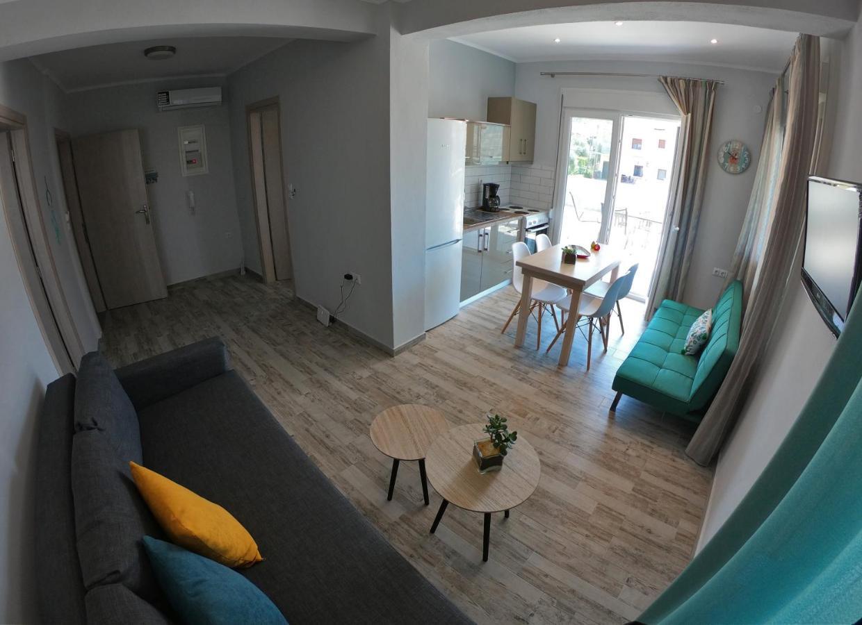 Evel House Apartamento Skála Kallirákhis Exterior foto