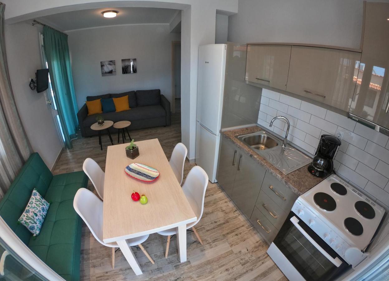 Evel House Apartamento Skála Kallirákhis Exterior foto