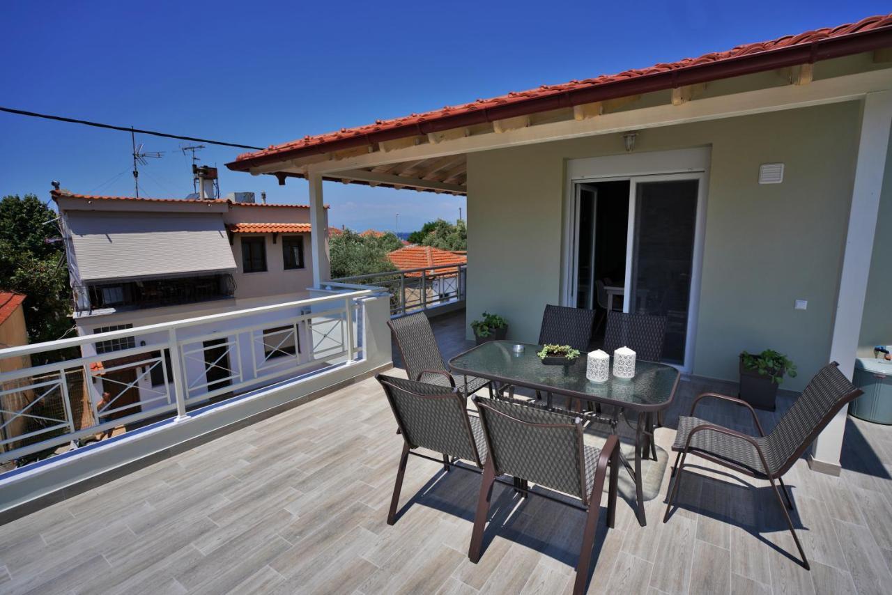 Evel House Apartamento Skála Kallirákhis Exterior foto