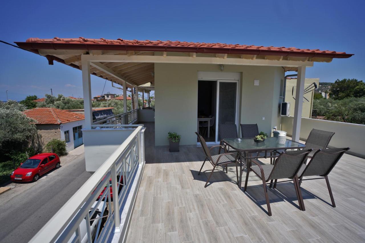 Evel House Apartamento Skála Kallirákhis Exterior foto