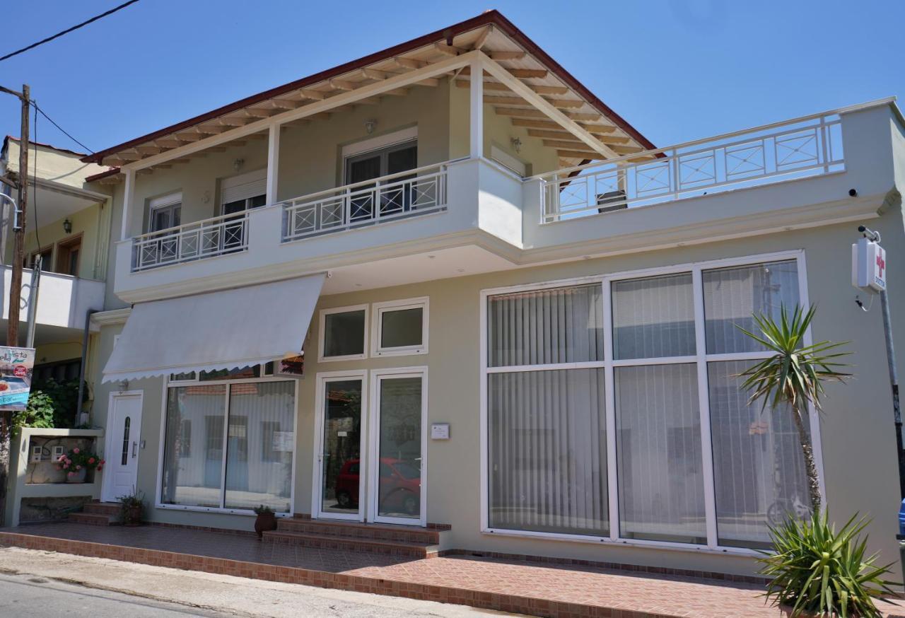 Evel House Apartamento Skála Kallirákhis Exterior foto